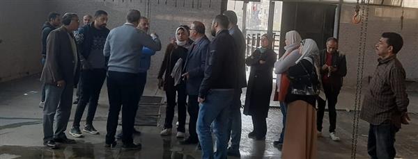 بالتعاون بين وزارة التنمية المحلية ومحافظة القليوبية.. تطوير المجازر الحكومية بنطاق مدينة الخانكة