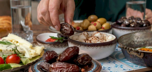 قائمة السحور لأول أسبوع في رمضان
