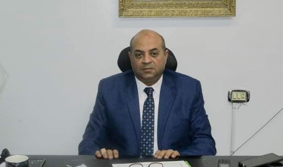 "الرشيدي" يتابع العملية التعليمية بمدارس طلخا ويشيد بالانضباط