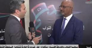 عبد العزيز حريبة: لا يوجد انشقاق بين المجلس الأعلى ومجلس النواب في ليبيا