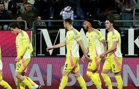   يوفنتوس يفوز على كاليارى 1-0 فى الدورى الإيطالى