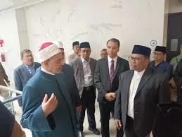   رئيس جامعة الأزهر: نُرحب بالتعاون مع جميع المؤسسات التعليمية الدولية