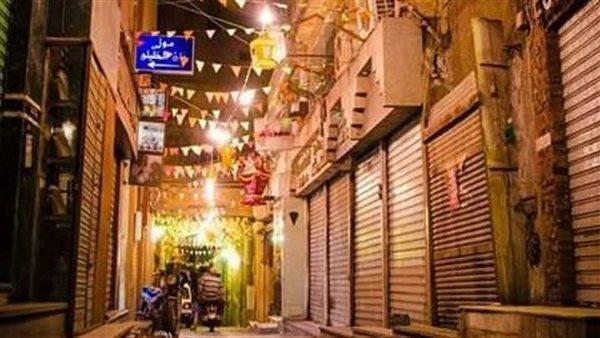 التفاصيل الكاملة.. مواعيد غلق المحلات في رمضان 2025
