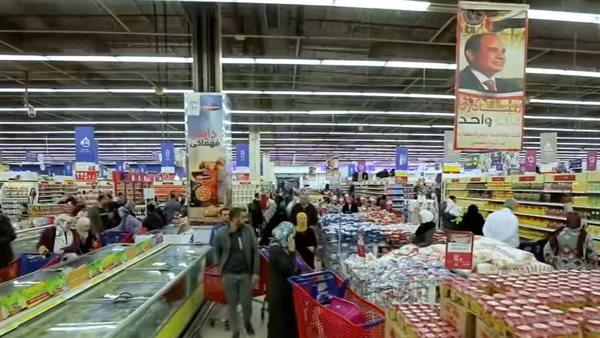 "كلنا واحد" .. 2354 منفذًا لتوفير السلع الرمضانية بتخفيضات في جميع أنحاء الجمهورية