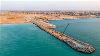  إغلاق ميناء العريش البحري نظرًا لسوء الأحوال الجوية