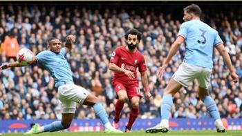   محمد صلاح يتوج بجائزة أفضل لاعب فى مباراة ليفربول ومان سيتى