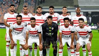   الدوري المصري.. موعد مباراة الزمالك أمام زد إف سي 
