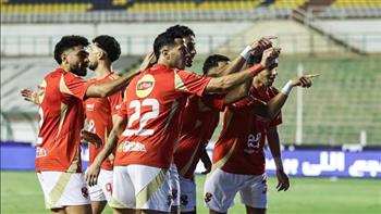   الدوري المصري.. موعد مباراة الأهلي أمام حرس الحدود 