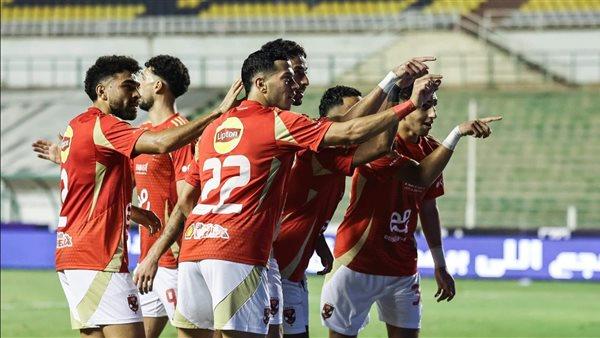 الدوري المصري.. موعد مباراة الأهلي أمام حرس الحدود