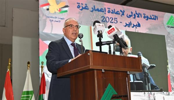 وزير الري: مصر أكدت رفضها التام لتهجير الشعب الفلسطيني من أرضه بشكل قاطع