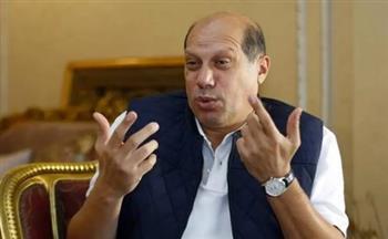 علاء نبيل يشارك فى اجتماعات اللجنة الفنية لاتحاد شمال إفريقيا
