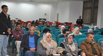   جامعة حلوان تنظم ندوة توعوية لبعض الظواهر السلبية.. ومن بينها المراهنات والمقامرة