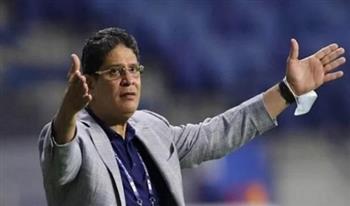   رحيل أيمن الرمادي عن سيراميكا بعد الهزيمة من الجونة