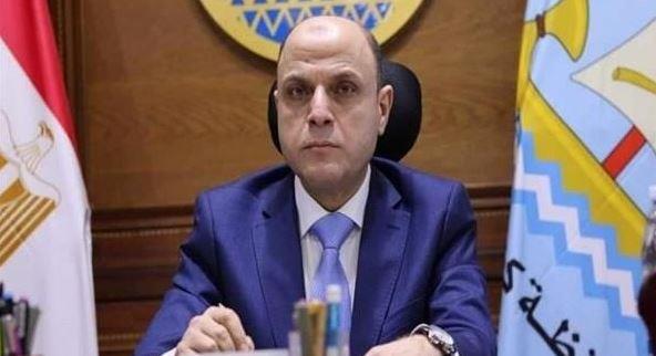 محافظ كفرالشيخ: تأهيل العاملين بالمراكز التكنولوجية وفق معايير التميز الحكومي