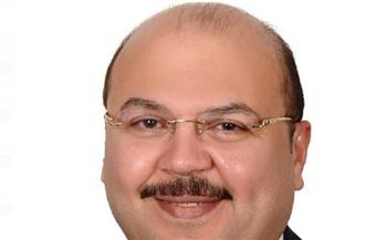   "ميشيل الجمل": إجراءات الحكومة تعمل على منع الاتجار في الأراضي الصناعية أو تسقيعها