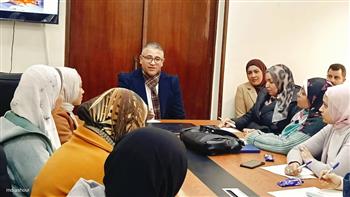   التأمين الصحي بالقليوبية ينظم ندوة علمية حول تأثير العدوى بالبكتيريا المقاومة للأدوية 