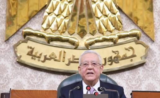 نص كلمة رئيس مجلس النواب في ختام مناقشات مشروع قانون الإجراءات الجنائية الجديد
