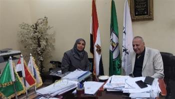 بروتوكول تعاون بين "المبادرة الوطنية للتعليم الرقمي الشمولي" و كلية الذكاء الاصطناعي لدعم طلاب المدارس