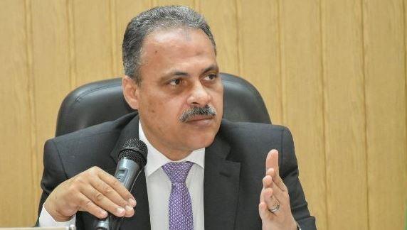 محافظ الشرقية : تركيب 50 وصلة مياه منزلية بالمجان للأسر الأولى بالرعاية