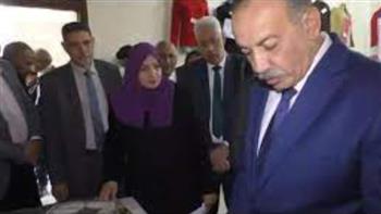   محافظ أسيوط يوجه بتمكين الفتاة وتعزيز دورها المجتمعي