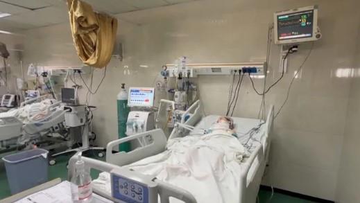 القاهرة الإخبارية: عودة جزئية لمستشفيات غزة بفضل المساعدات المصرية