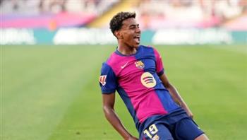   برشلونة يعتزم تعديل عقد لامين يامال