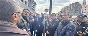   محافظ القاهرة يتفقد منطقة رمسيس والأزبكية لمتابعة أعمال التطوير الجارية بالمنطقة