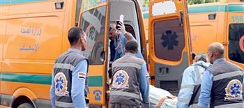 "غازات سامة" تنهي حياة عاملين بالصرف الصحي في المنيا