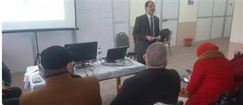   ختام فعاليات برنامج "تكافؤ الفرص وتمكين المرأة" ببيت شباب الأزهر بالإسكندرية