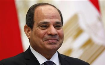   الرئيس السيسي يهنئ أمير دولة الكويت بذكرى العيد الوطني