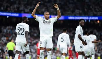   ريال مدريد يبدأ استعداداته لمباراة سوسيداد في نصف نهائي كأس الملك
