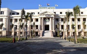   جامعة بنها تستقبل الزيارة السنوية لفريق تقييم النظام المتكامل للجودة والسلامة