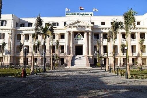 جامعة بنها تستقبل الزيارة السنوية لفريق تقييم النظام المتكامل للجودة والسلامة
