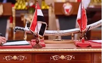   الوزراء البحريني" يوافق على مذكرة تفاهم لتعزيز التعاون التجاري والاقتصادي مع مصر