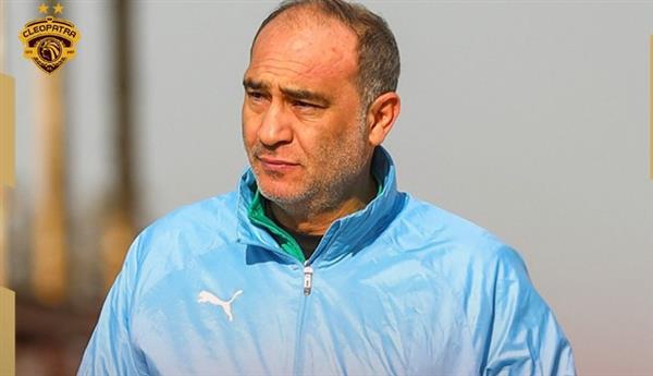 رسميا.. تعيين علي ماهر مديرًا فنيًا لـ سيراميكا كليوباترا