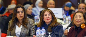   د.منال عوض: الدولة المصرية تؤمن بالدور الرائد للمرأة فى النهوض بالمجتمع 