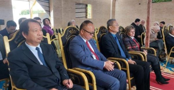 يانج يي : الشراكة الاستراتيجية الشاملة بين مصر و الصين تمضى نحو عقدها الذهبي