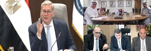 وزير البترول: تطبيق أحدث التكنولوجيات لإعادة اكتشاف إمكانيات خليج السويس