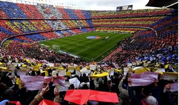   برشلونة يعلن إنشاء مدرج دائم للمشجعين في سبوتيفاي كامب نو