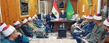   غرفة طوارئ وخطة لترشيد الاستهلاك.. كيف استعدت أوقاف القليوبية لشهر رمضان ؟