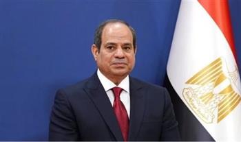   الرئيس السيسي يهنئ فريدريش ميرز وتحالف الاتحاد المسيحي بالفوز في الانتخابات الألمانية