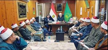   غرفة طوارئ وخطة لترشيد الاستهلاك.. كيف استعدت أوقاف القليوبية لشهر رمضان؟