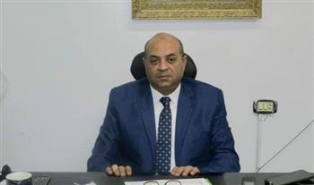   "الرشيدي" يتابع العملية التعليمية بمدارس طلخا ويشيد بالانضباط
