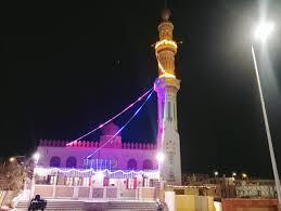   مساجد الجمهورية تتزين لاستقبال شهر رمضان المبارك