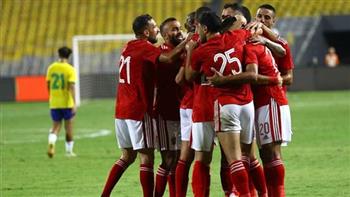   الدوري المصري.. موعد مباراة الأهلي وحرس الحدود 