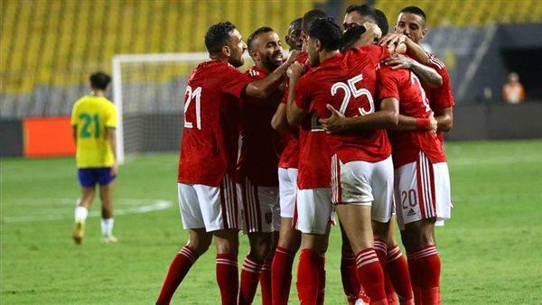 الدوري المصري.. موعد مباراة الأهلي وحرس الحدود