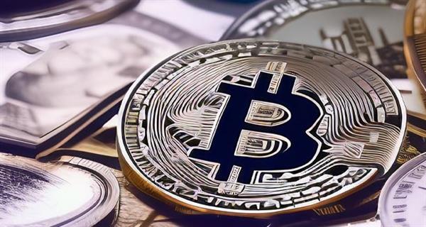 تراجع سعر بتكوين لأدنى مستوى في 6 أسابيع بسبب التوترات التجارية
