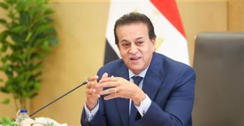   وزير الصحة يفتتح المؤتمر العلمى الأول للأشعة التداخلية