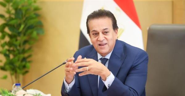 وزير الصحة يفتتح المؤتمر العلمى الأول للأشعة التداخلية