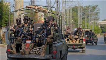   مقتل 10 مسلحين في عملية عسكرية غربي باكستان